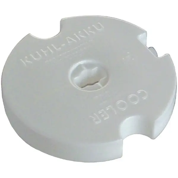 Koelelement | Kunststof | Wit | APS  Dispensers GAS-CF064/CF227 | Ø145x25(h)mm