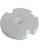 APS Koelelement | Kunststof | Wit | APS  Dispensers GAS-CF064/CF227 | Ø145x25(h)mm 