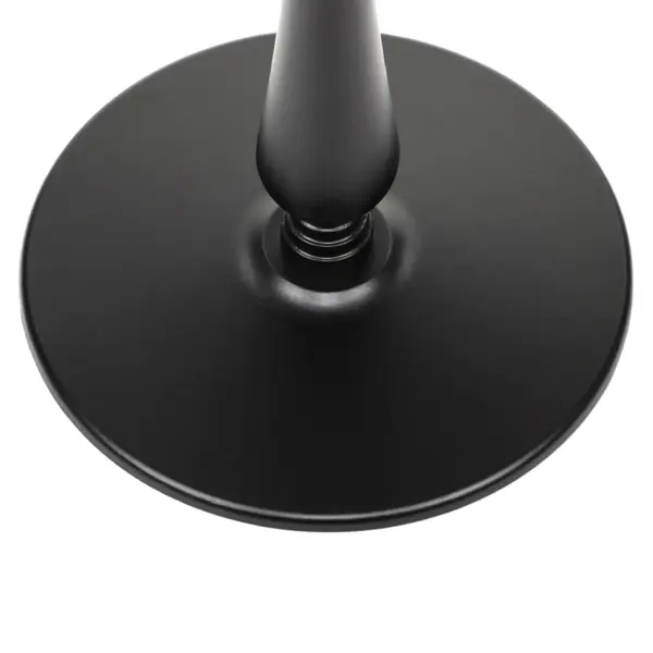 Tafelonderstel | LUMEO | Gietijzer | Zwart | Ø540x710(h)mm