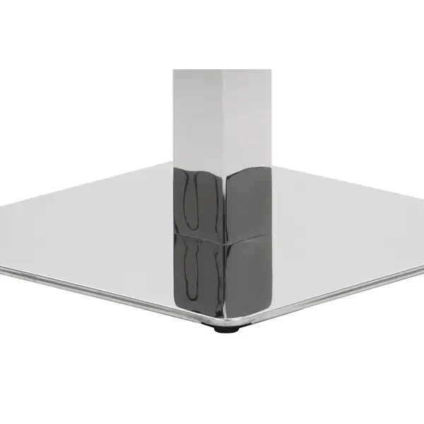 Tafelonderstel | FORMA | RVS | Glanzend | 450x450x725(h)mm