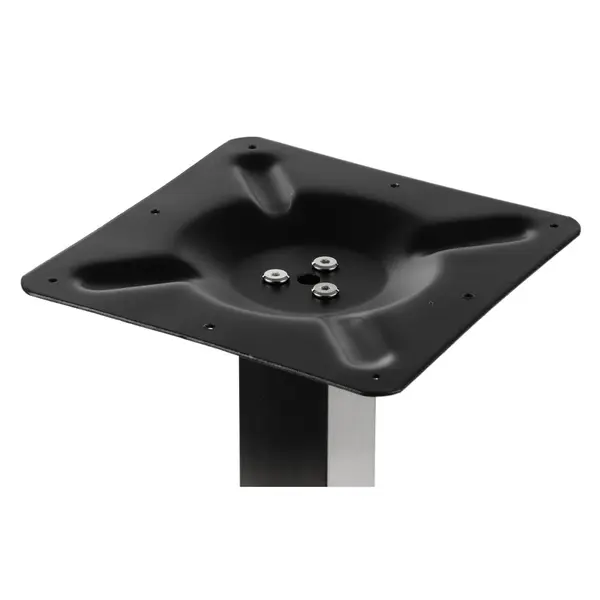 Tafelonderstel | FORMA | RVS | Glanzend | 450x450x725(h)mm