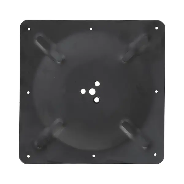 Tafelonderstel | FORMA | RVS | Glanzend | 450x450x725(h)mm