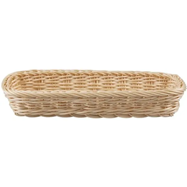 Bestekmand | Kunststof | Beige | 270x100x50(h)mm