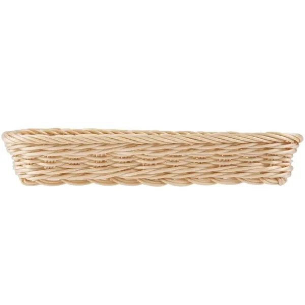 Bestekmand | Kunststof | Beige | 270x100x50(h)mm