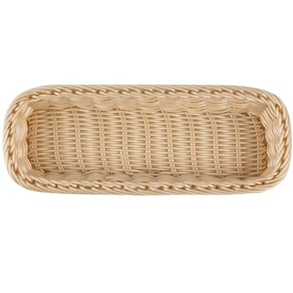Bestekmand | Kunststof | Beige | 270x100x50(h)mm