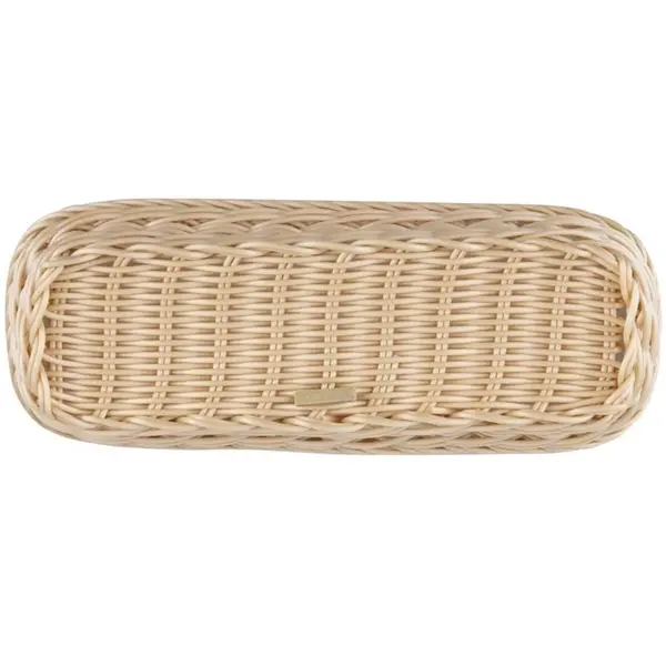 Bestekmand | Kunststof | Beige | 270x100x50(h)mm