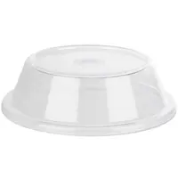 APS Afdekkap/Cloche | Kunststof | Transparant | Ø240x75(h)mm