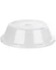 APS Afdekkap/Cloche | Kunststof | Transparant | Ø240x75(h)mm 
