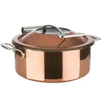 APS Chafing Dish | RVS | 395x175x345(h)mm