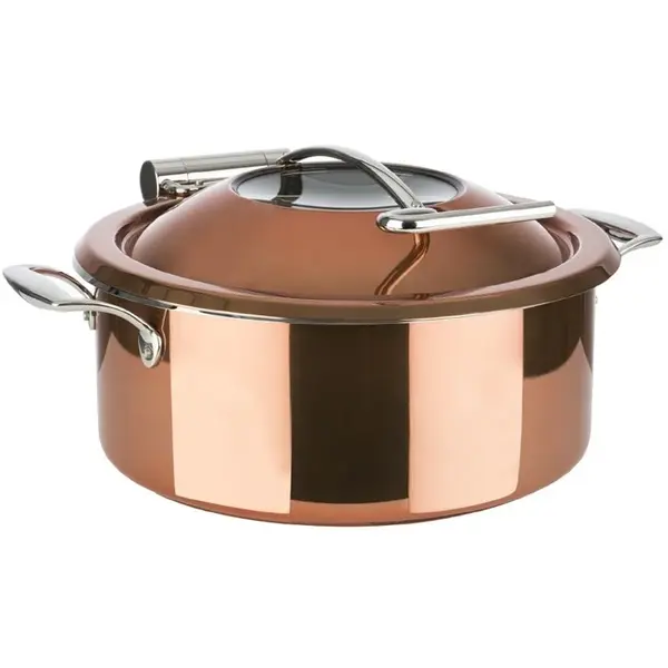 Chafing Dish | RVS | 395x175x345(h)mm