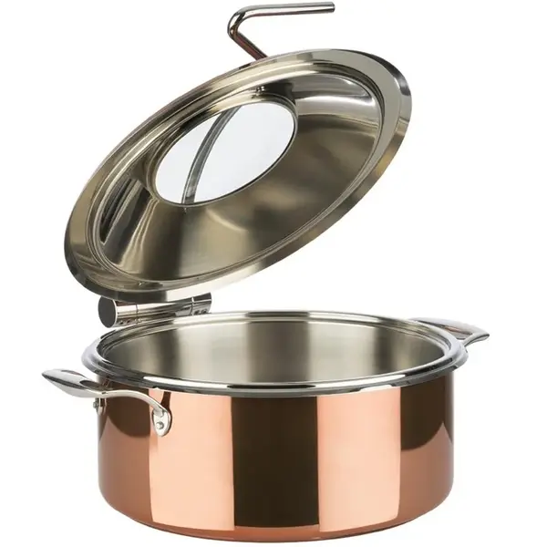Chafing Dish | RVS | 395x175x345(h)mm