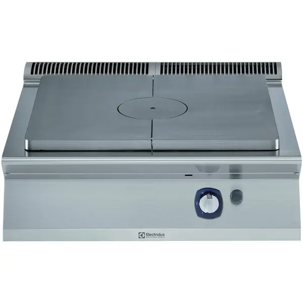 Doorkookplaat | e-XP 700 | Gas | 7kW | Waakvlam | 800x730x250(h)mm