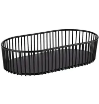 APS Serveermand | Metaal | Zwart | Per Stuk | 290x160x70(h)mm