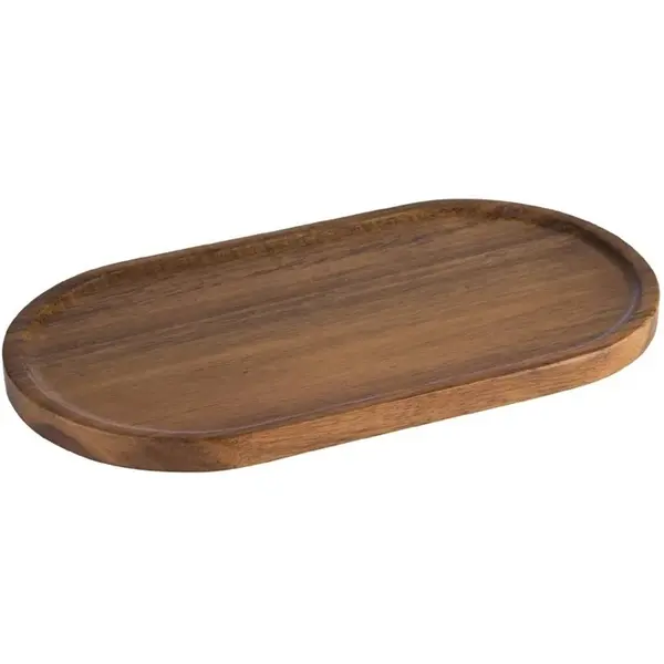 Serveerplank | Hout | Per Stuk | 285x155x15(h)mm