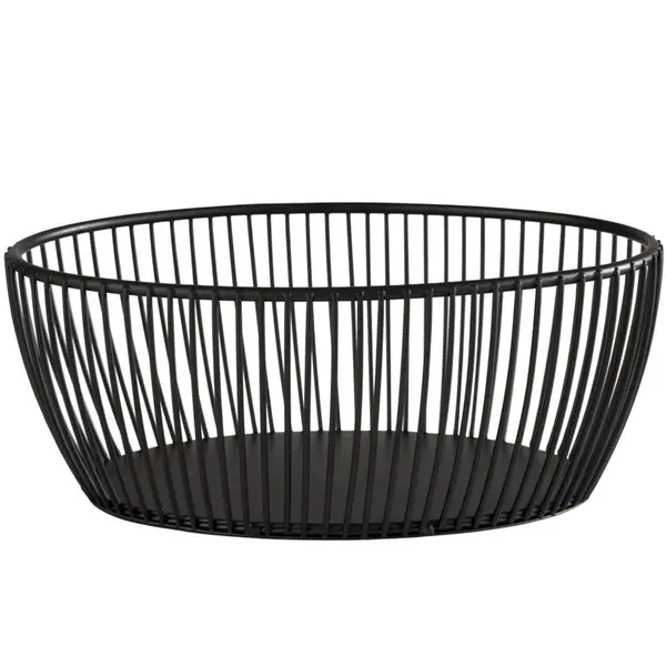 Serveermand | SVART | Metaal | Zwart | Per Stuk | 200x150x80(h)mm