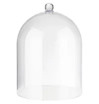 APS Afdekkap/Cloche | SUPER DOME | Kunststof | Transparant | Ø300x400(h)mm