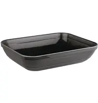 APS Schaal | EMMA | Melamine | Grijs | Per Stuk | 325x265x75(h)mm