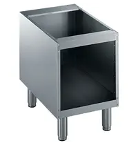 Electrolux Onderstel | e-XP 700 | RVS | Open Kast | 400x550x600(h)mm