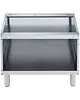 Electrolux Onderstel | e-XP 700 | RVS | Open Kast | 800x550x600(h)mm 