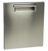 Electrolux Deur | e-XP 700/900 | RVS | Open Onderstellen | 400/800mm 