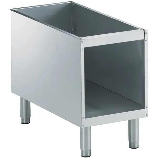 Onderstel | e-XP 900 | RVS | Open Kast | 400x785x600(h)mm
