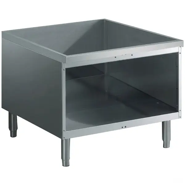 Onderstel | e-XP 900 | RVS | Open Kast | 800x785x600(h)mm