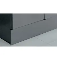 Electrolux Frontplint | e-XP 700/900 | Diverse Maten (200-1600mm) 