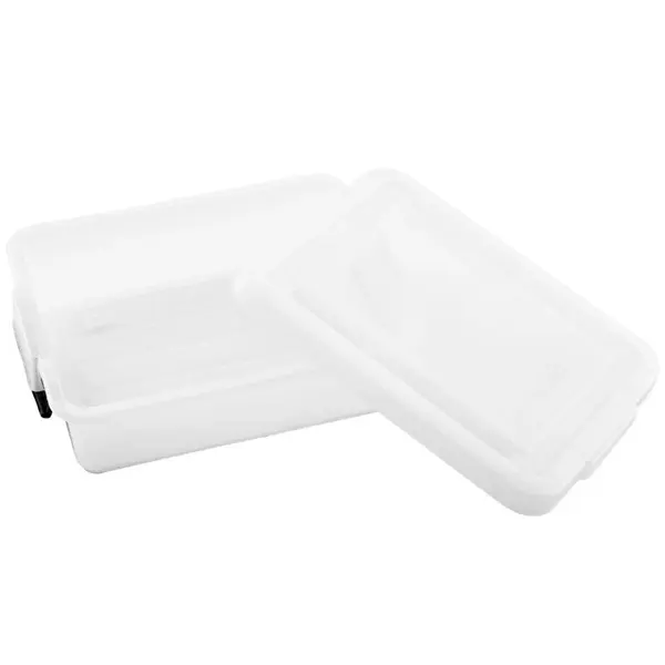 Voedselcontainer | Kunststof (BPA-Vrij) | Transparant | 40L