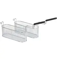 Electrolux Frituurmandenset | e-XP 700/900 | 12/14/15L | Halve Manden | 2 Stuks