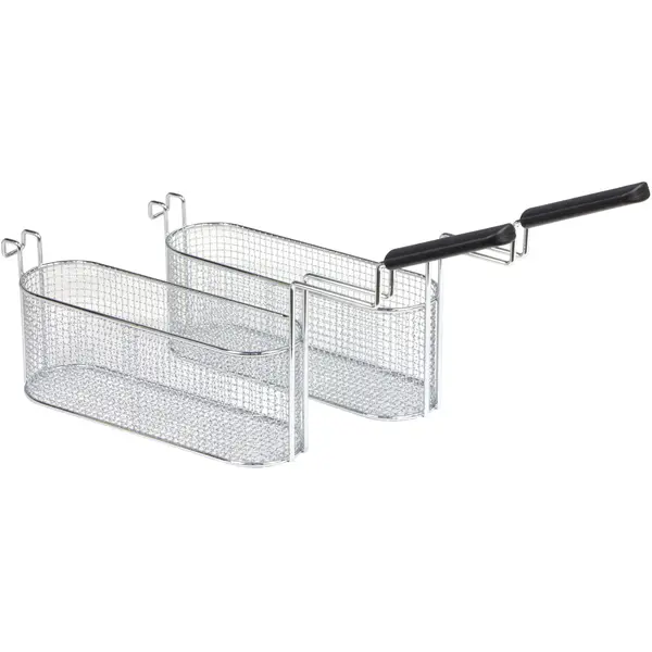 Frituurmandenset | e-XP 700/900 | 12/14/15L | Halve Manden | 2 Stuks