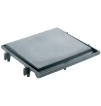 Electrolux Branderplaat | e-XP 700 | Vetopvanggoot | Vlak (1 Brander)