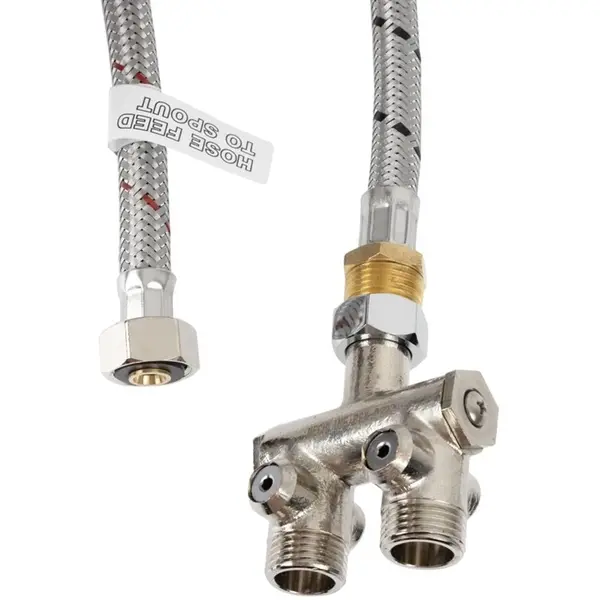 Handwasbak | RVS | Kniebediening (Zelfsluitend) | 300x320x320(h)mm