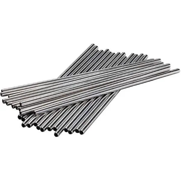 Rietjes | RVS | 25 Stuks | 215mm