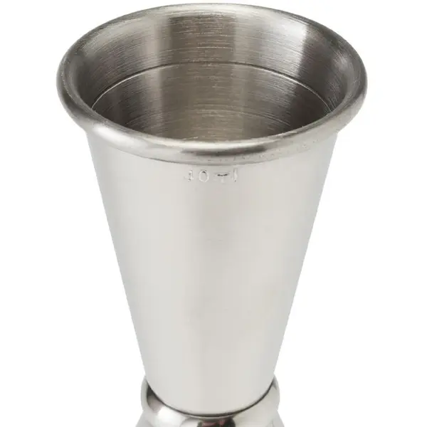 Barmaatje | RVS | 20/40ml | Ø45x91(h)mm