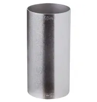 Beaumont Barmaatje | RVS | 25/50ml | Ø39x76(h)mm