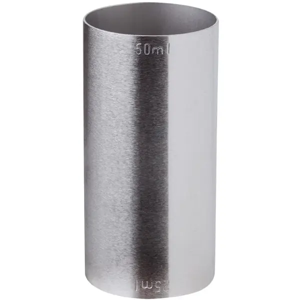 Barmaatje | RVS | 25/50ml | Ø39x76(h)mm