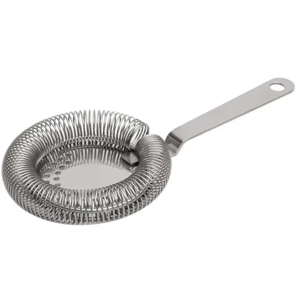 Hawthorne Strainer | MEZCLAR | RVS | 204x92x29(h)mm