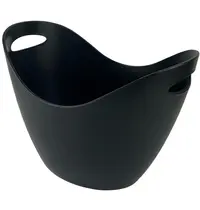 Beaumont Wijnkoeler | Kunststof | Zwart | 8L | 348x254x252(h)mm 