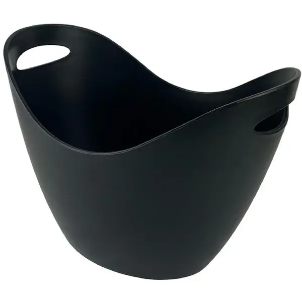 Wijnkoeler | Kunststof | Zwart | 8L | 348x254x252(h)mm