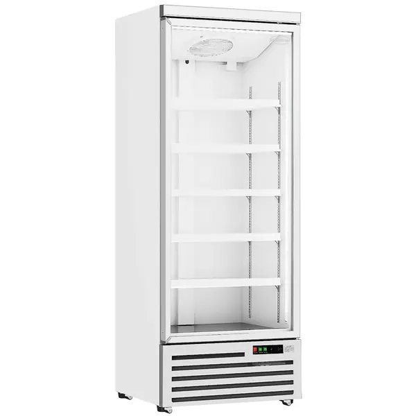 Koelkast | JDE | 600L | Wit | 0°C/+10°C | Geforceerd | Wielen (Geremd) | 750x710x2003(h)mm
