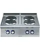 Electrolux Fornuis | e-XP 700 | Elektrisch | 4 Kookpunten (Ø230) | 10.4kW (400V) | 800x730x250(h)mm 