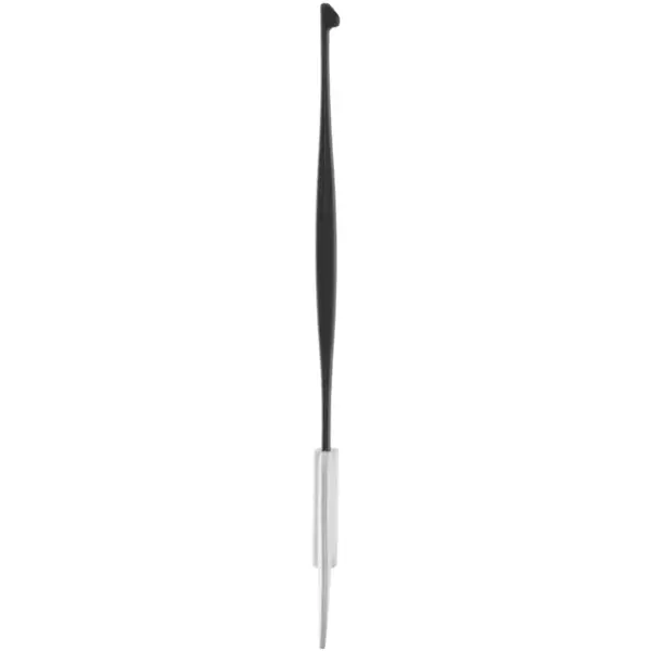 Pannenlikker | Kunststof/Siliconen | Hittebestendig | 420mm