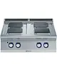 Electrolux Fornuis | e-XP 700 | Elektrisch | 4 Kookpunten (230x230) | 10.4kW (230V-3F) | 800x730x250(h)mm 
