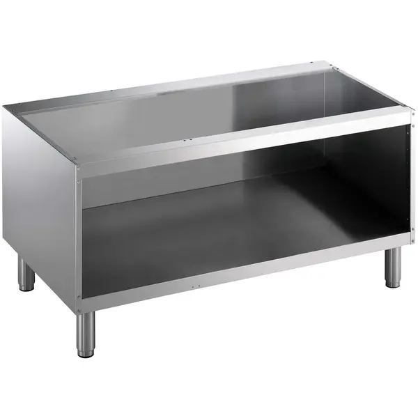 Onderstel | e-XP 700 | RVS | Open Kast | 1200x550x600(h)mm