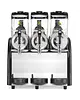Arktic by HENDI Sorbet-/Slushmachine | ProfiLine | 3x 12L | Instelbare Slushdikte | Interne Verlichting | 1.08kW (230V) | 670x515x810(h)mm 
