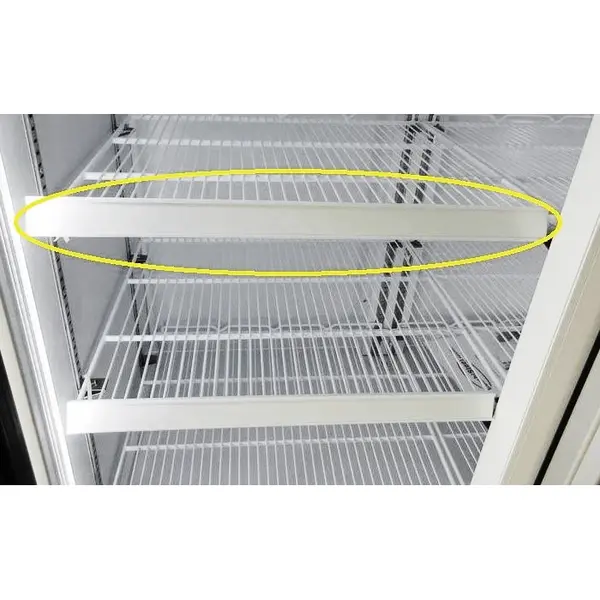 Prijskaarthouder | CombiSteel COM-7455.2212 | Wit