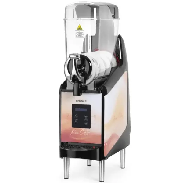 Ijskoffie Machine | 12L | Interne Verlichting | 0.44kW (230V) | 280x610x936(h)mm