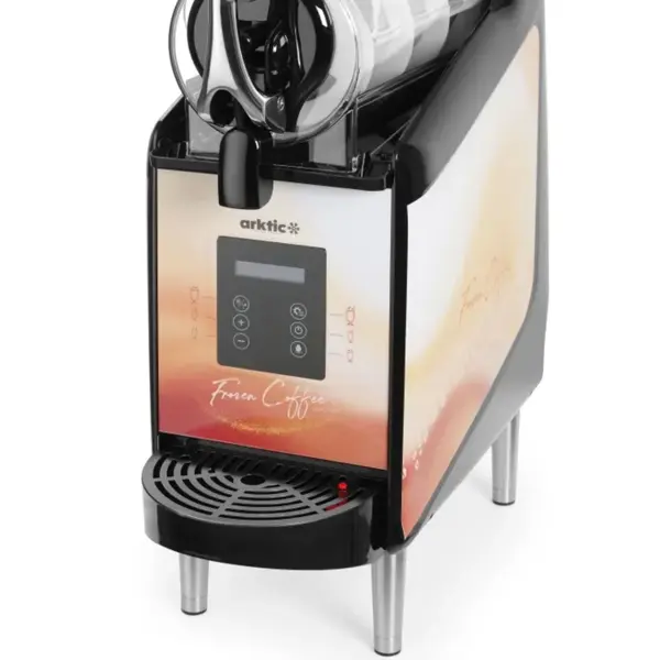 Ijskoffie Machine | 12L | Interne Verlichting | 0.44kW (230V) | 280x610x936(h)mm