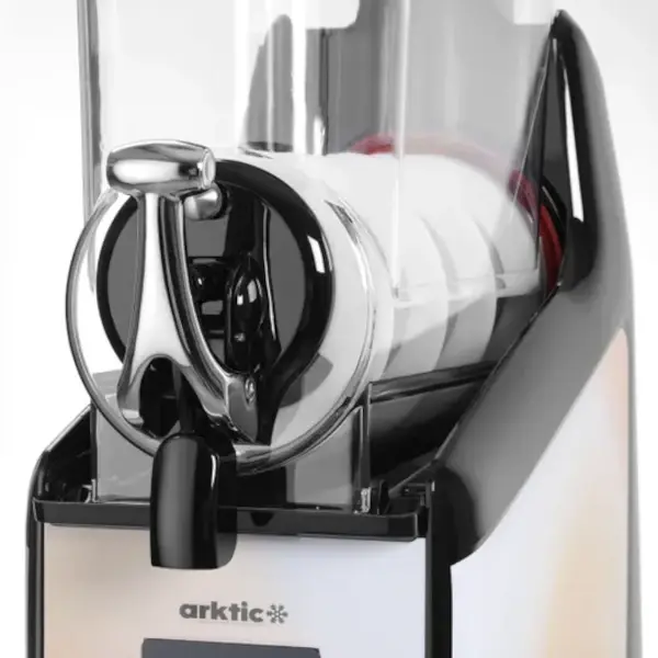 Ijskoffie Machine | 12L | Interne Verlichting | 0.44kW (230V) | 280x610x936(h)mm