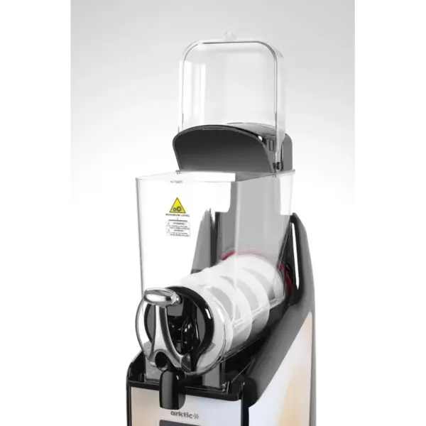 Ijskoffie Machine | 12L | Interne Verlichting | 0.44kW (230V) | 280x610x936(h)mm